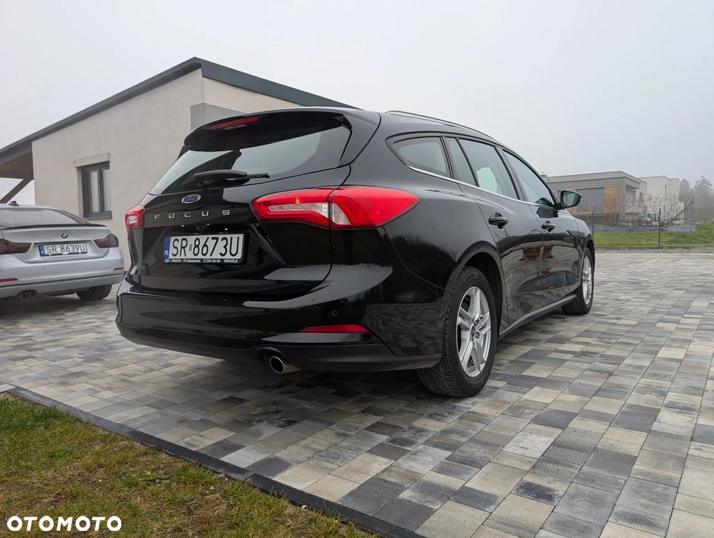 Ford Focus 1.5 EcoBlue Connected - 10