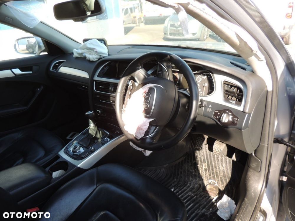 Kierownica AUDI A4B8 '14 lift - 1