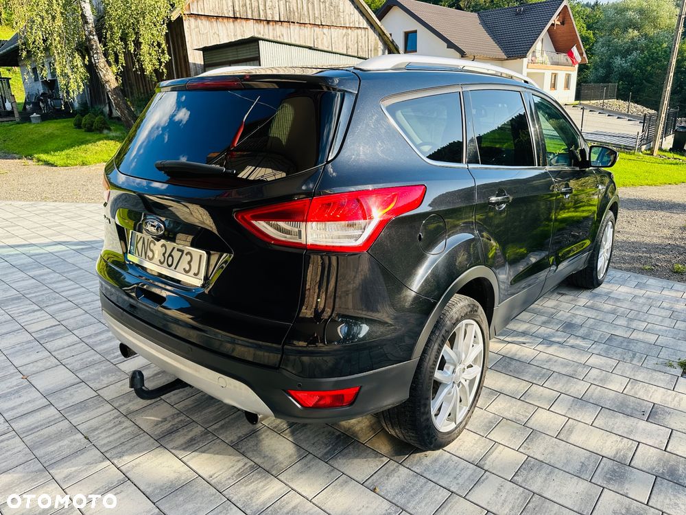 Ford Kuga 2.0 TDCi 4x4 Titanium - 7