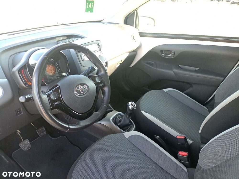 Toyota Aygo - 13