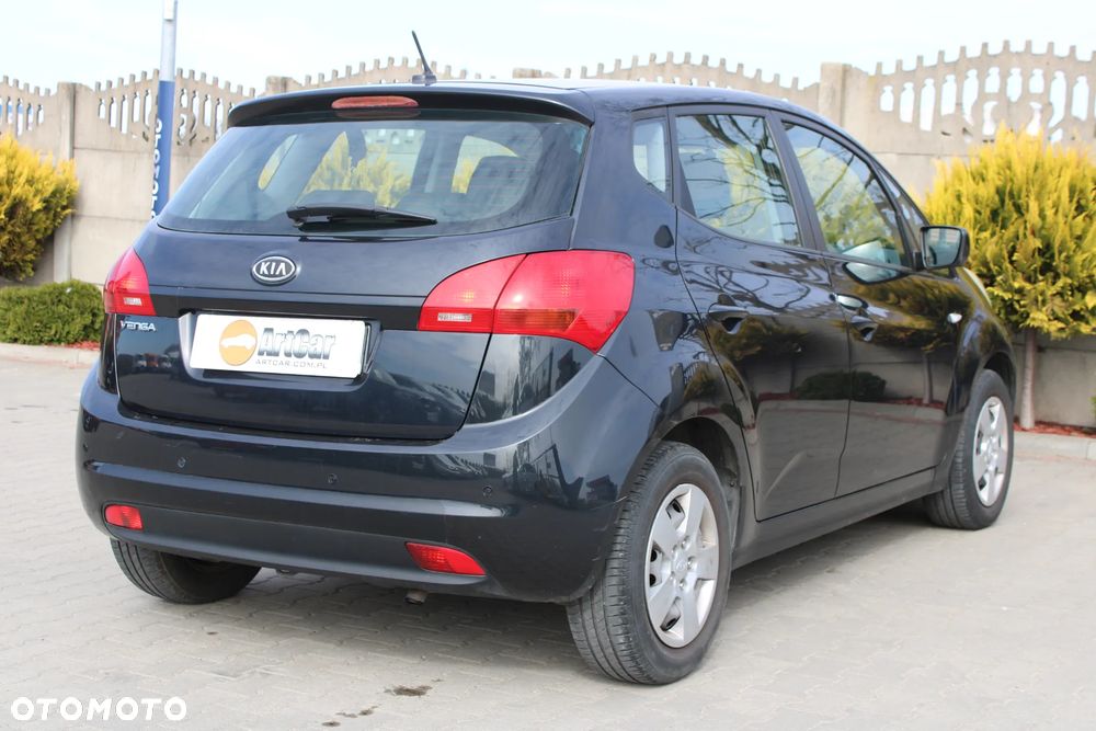 Kia Venga 1.4 CVVT Vision - 6