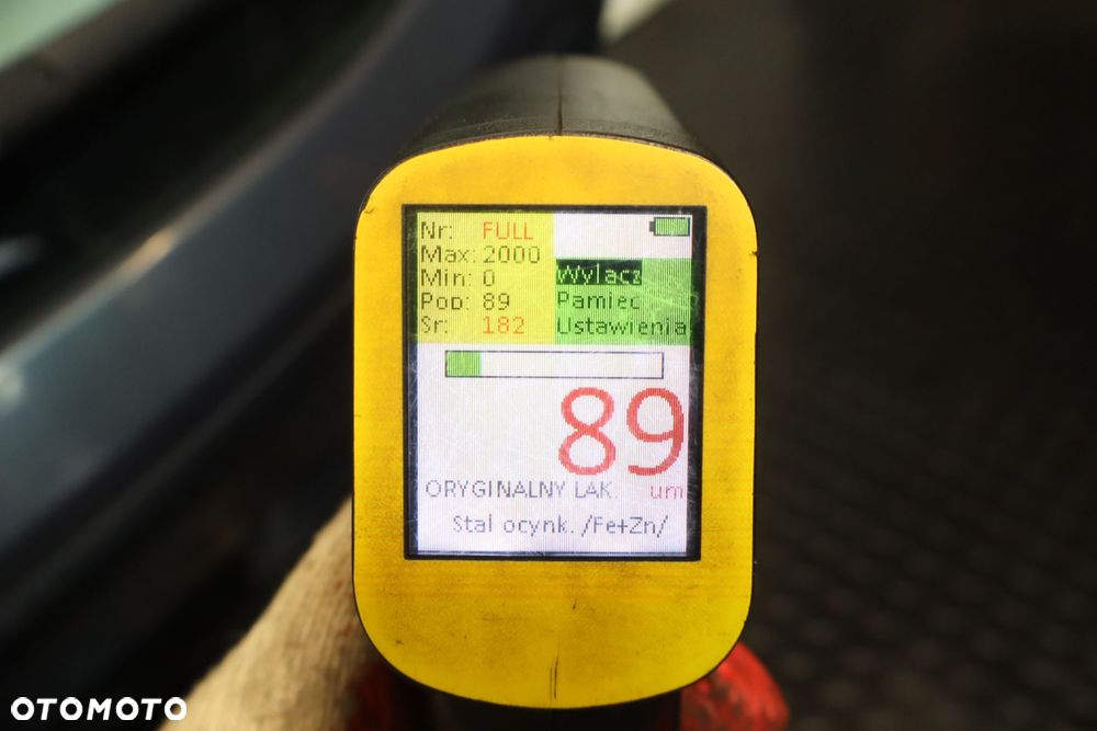 KLAPA TYLNA FORD FOCUS III MK3 HB - 3