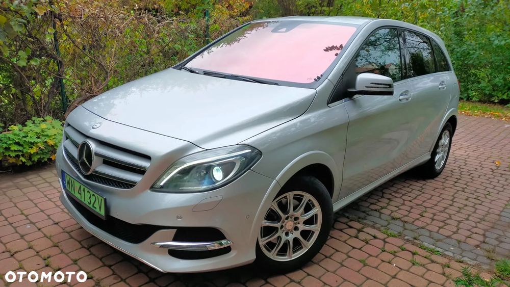 Mercedes-Benz Klasa B - 3