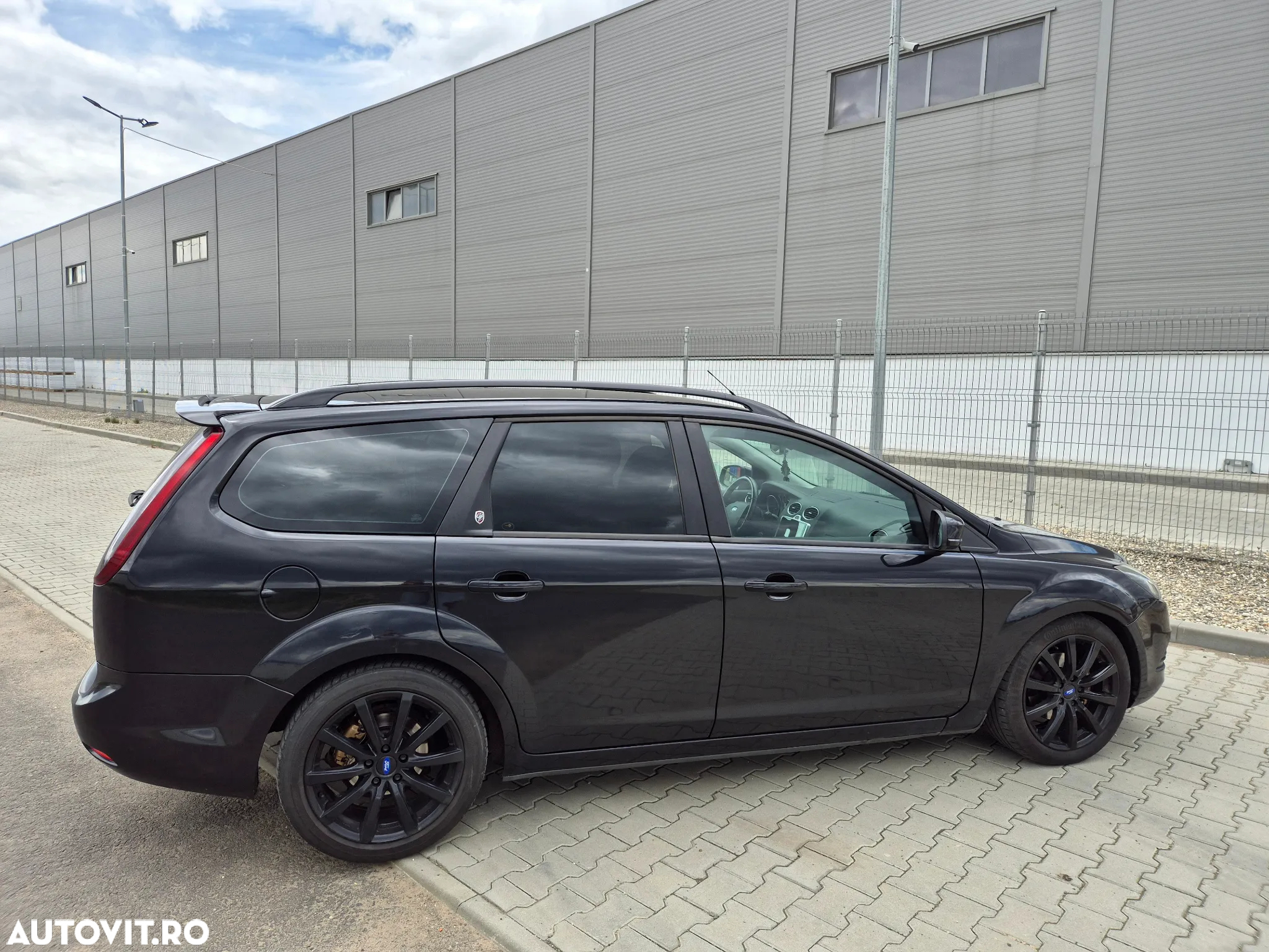 Ford Focus 1.6 TDCI DPF Trend - 2