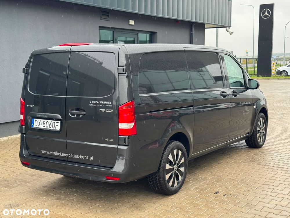 Mercedes-Benz Vito - 5