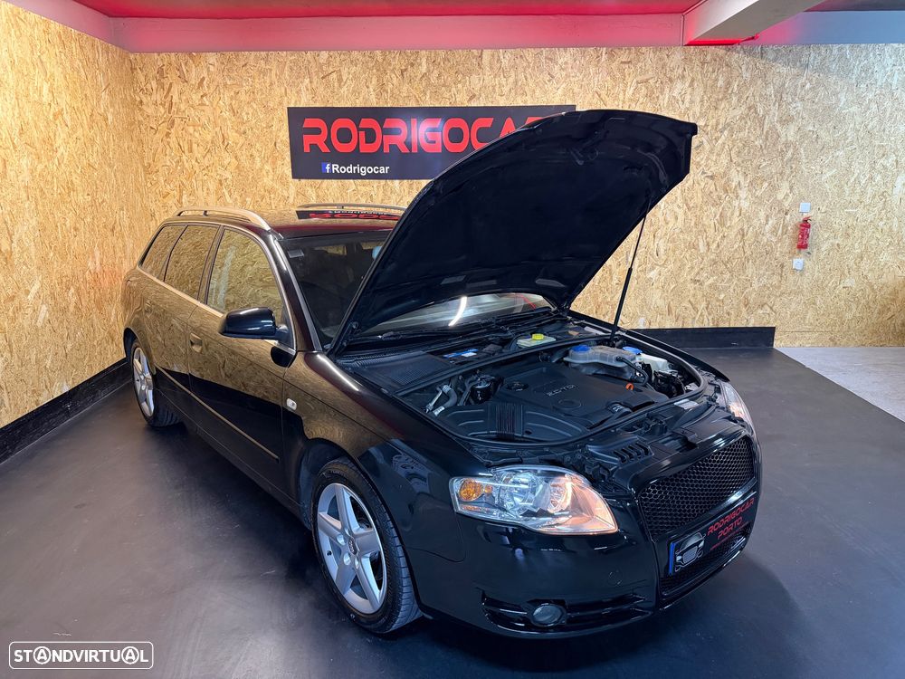 Audi A4 Avant 2.0 TDi Sport - 24