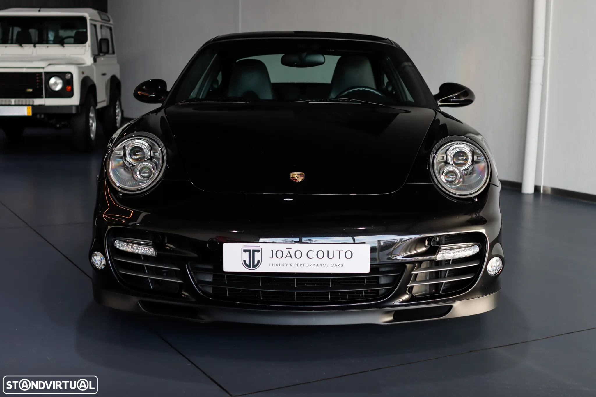 Porsche 911 (997) Turbo S PDK - 10