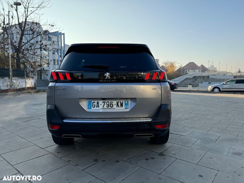 Peugeot 5008 1.5L BlueHDI BVM6 S&S Active Pack - 14