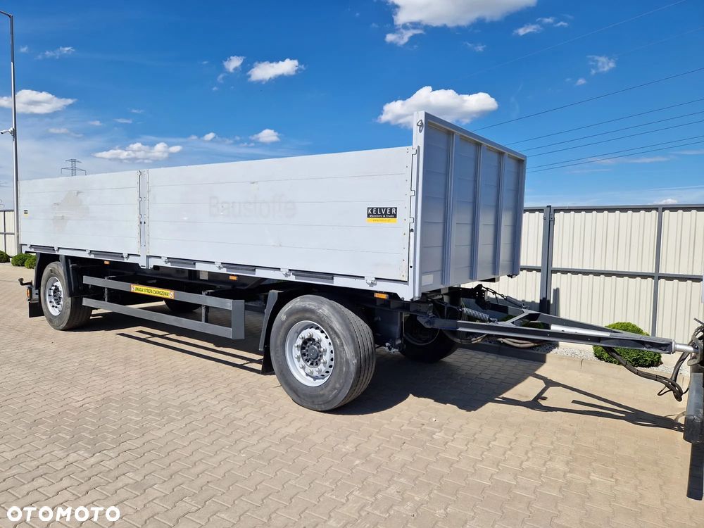Schmitz Cargobull AFPR18* przyczepa budowlana * - 27