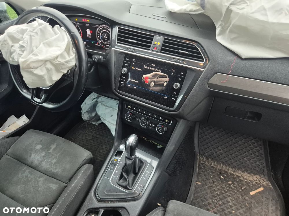 Volkswagen Tiguan Allspace 2.0 TDI SCR IQ Drive DSG - 7