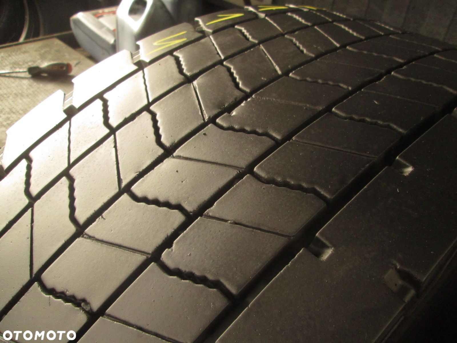 Opony 315/70R 22.5 Continental HD3 HYBRID. Opony ciężarowe - 11