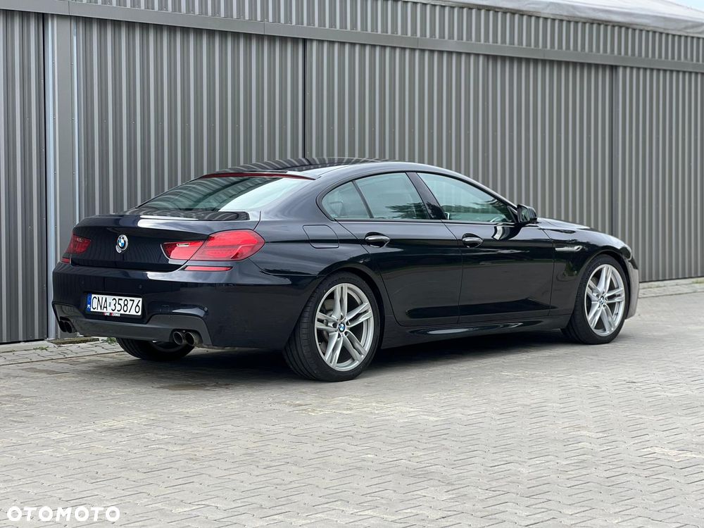 BMW Seria 6 650i M Sport Edition - 9