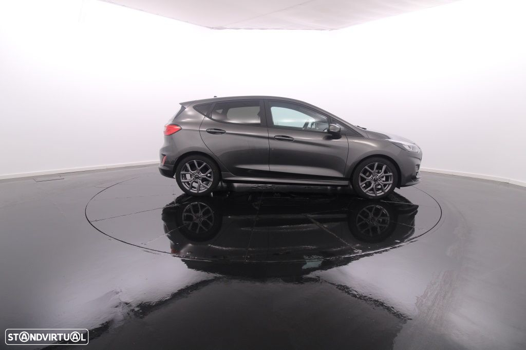 Ford Fiesta 1.0 EcoBoost ST-Line - 9