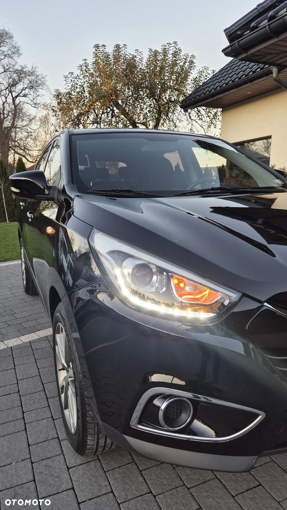 Hyundai ix35 2.0 GDI Comfort 4WD - 32