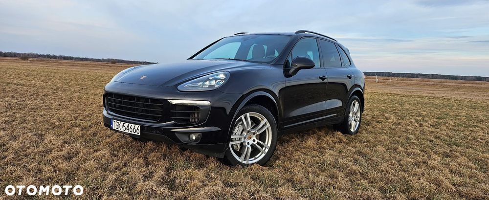 Porsche Cayenne - 5