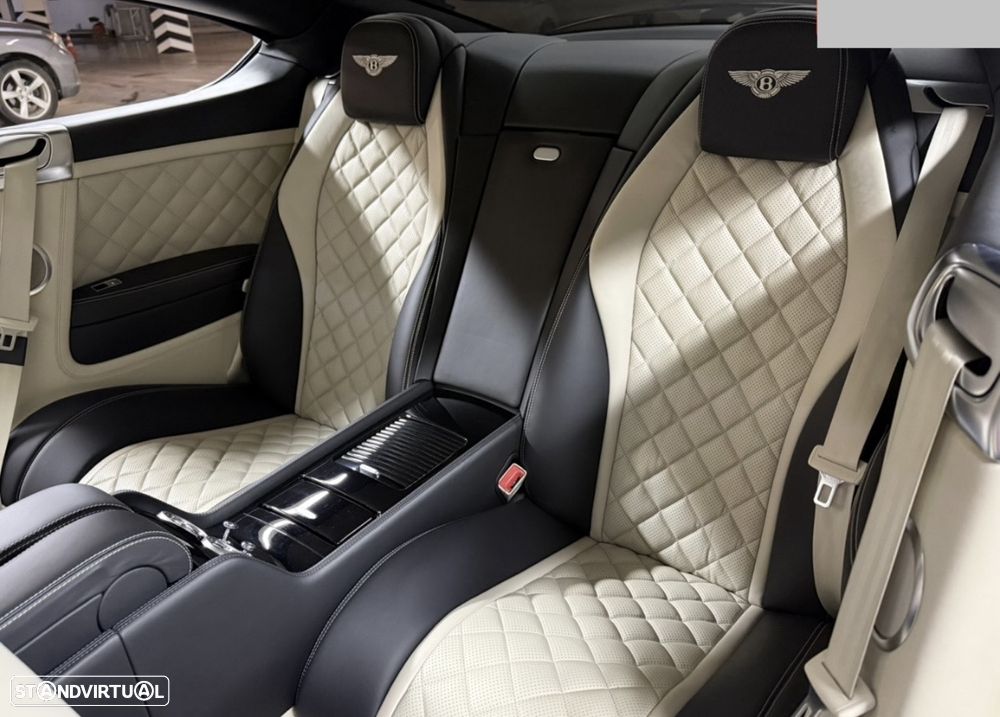 Bentley Continental - 28