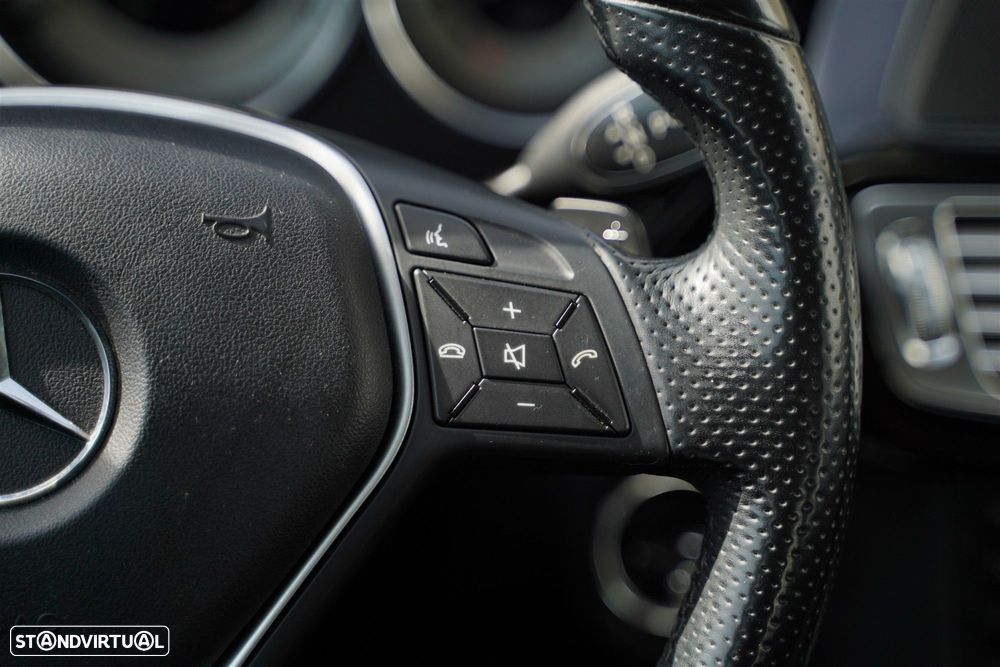 Mercedes-Benz CLS 350 CDi BlueEfficiency - 20