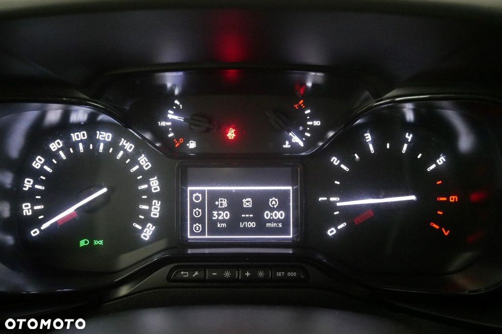 Toyota ProAce 1.2 D-4T Long aut Kamera SalonPL VAT23% - 9