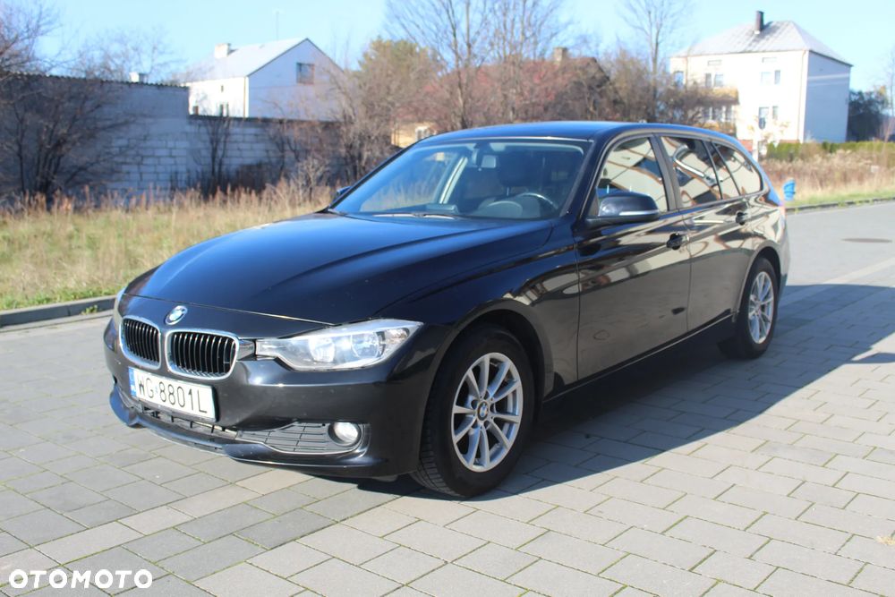 BMW Seria 3 318d - 2