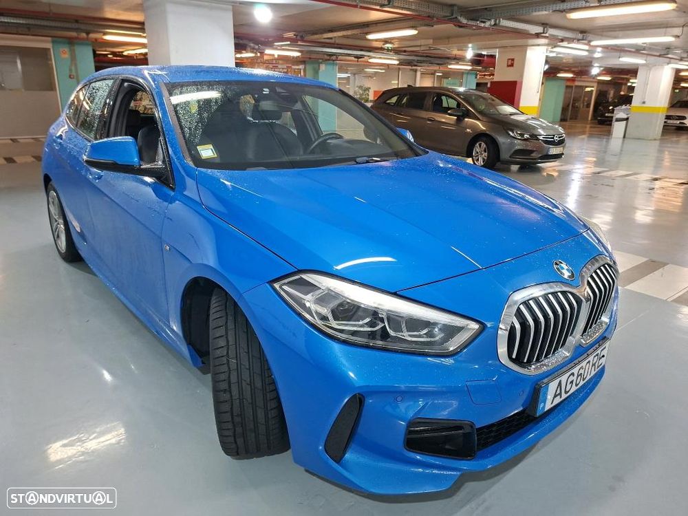 BMW 116 d Corporate Edition M - 4