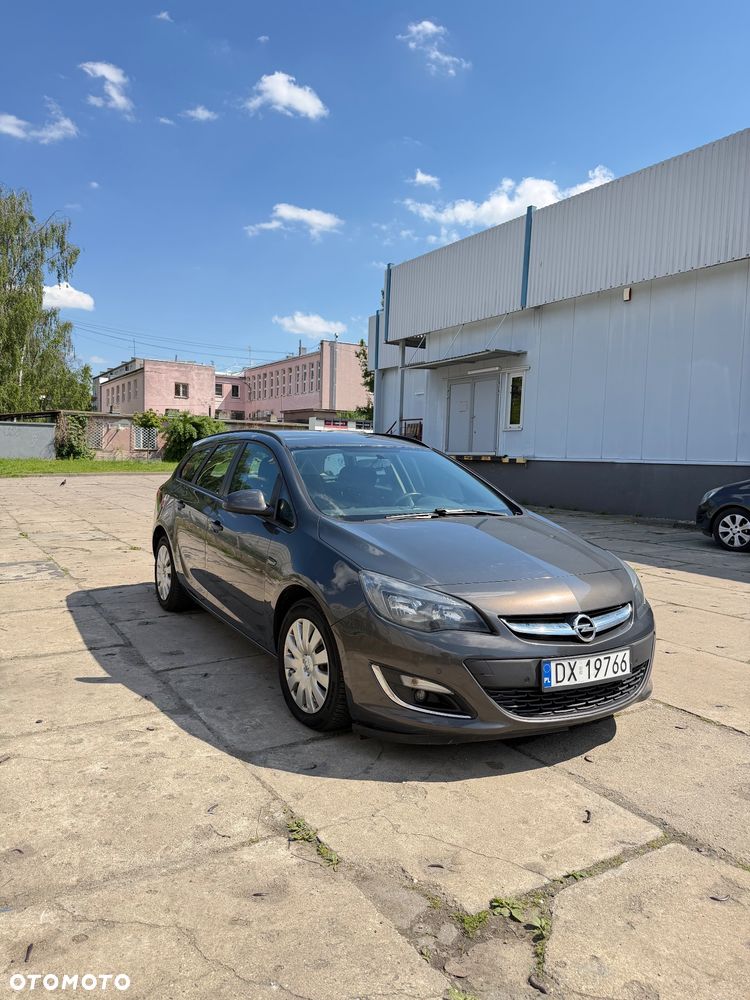 Opel Astra 1.7 CDTI DPF ecoFLEX TourerStart/Stop Active - 3
