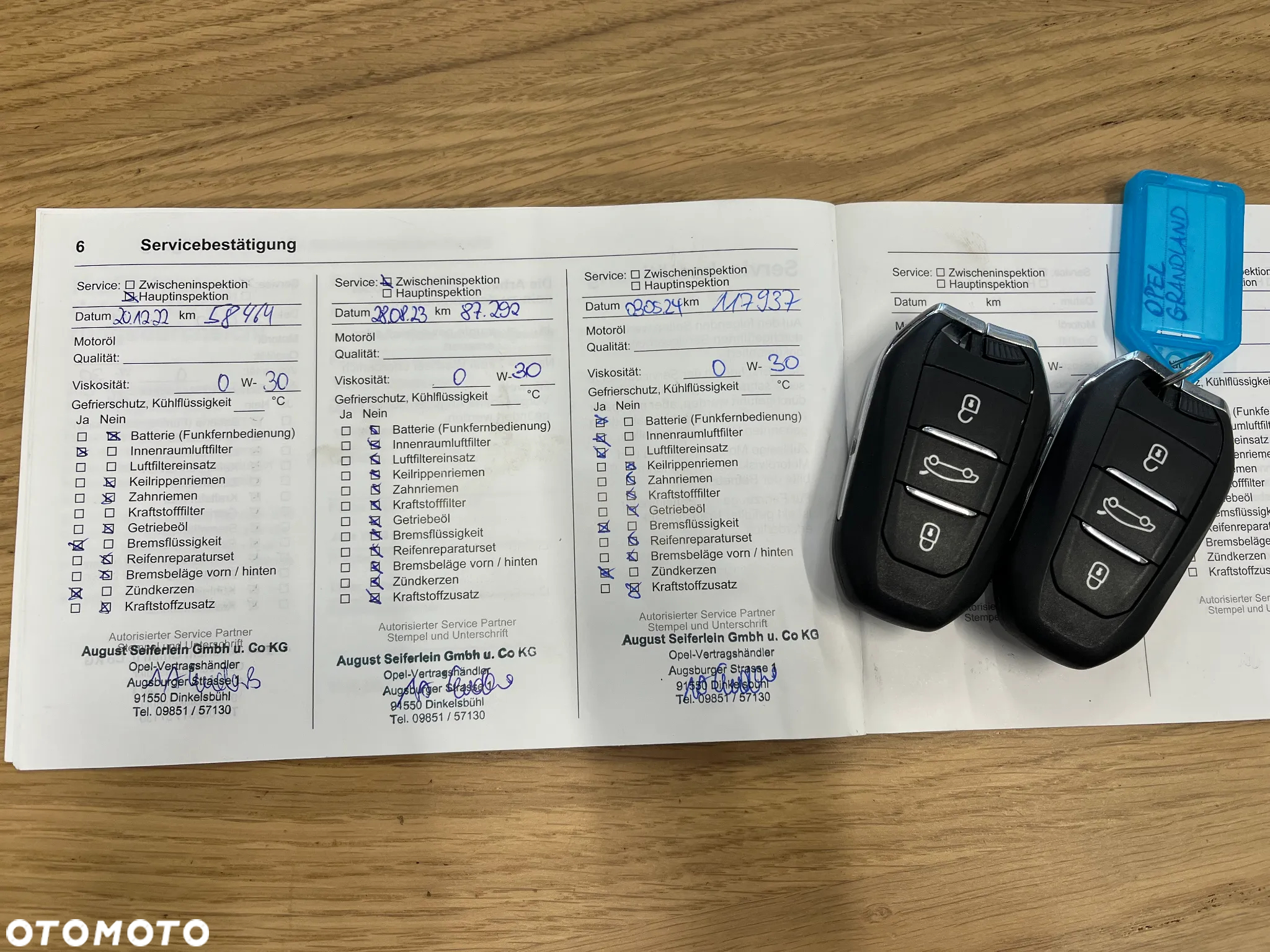 Opel Grandland X Plug-in-Hybrid 1.6 DI Start/Stop Business Edition - 27