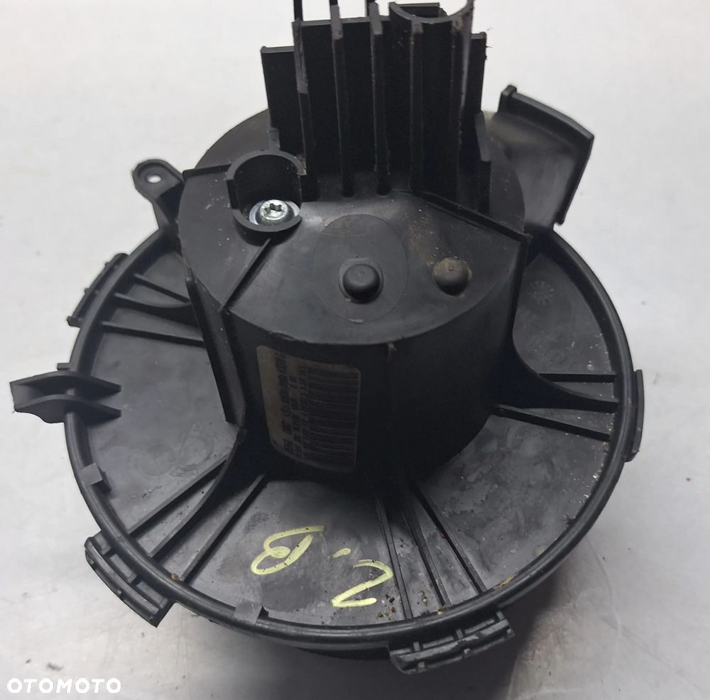 DMUCHAWA WENTYLATOR OPEL ZAFIRA B 1.6B EUR - 1