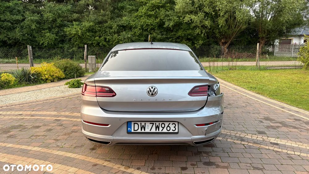 Volkswagen Arteon 2.0 TSI Essence DSG - 10