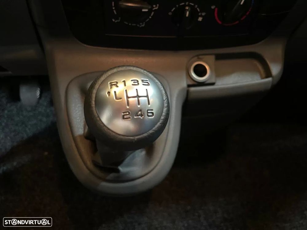 Fiat Scudo 2.0 M-Jet Longo 6L - 14