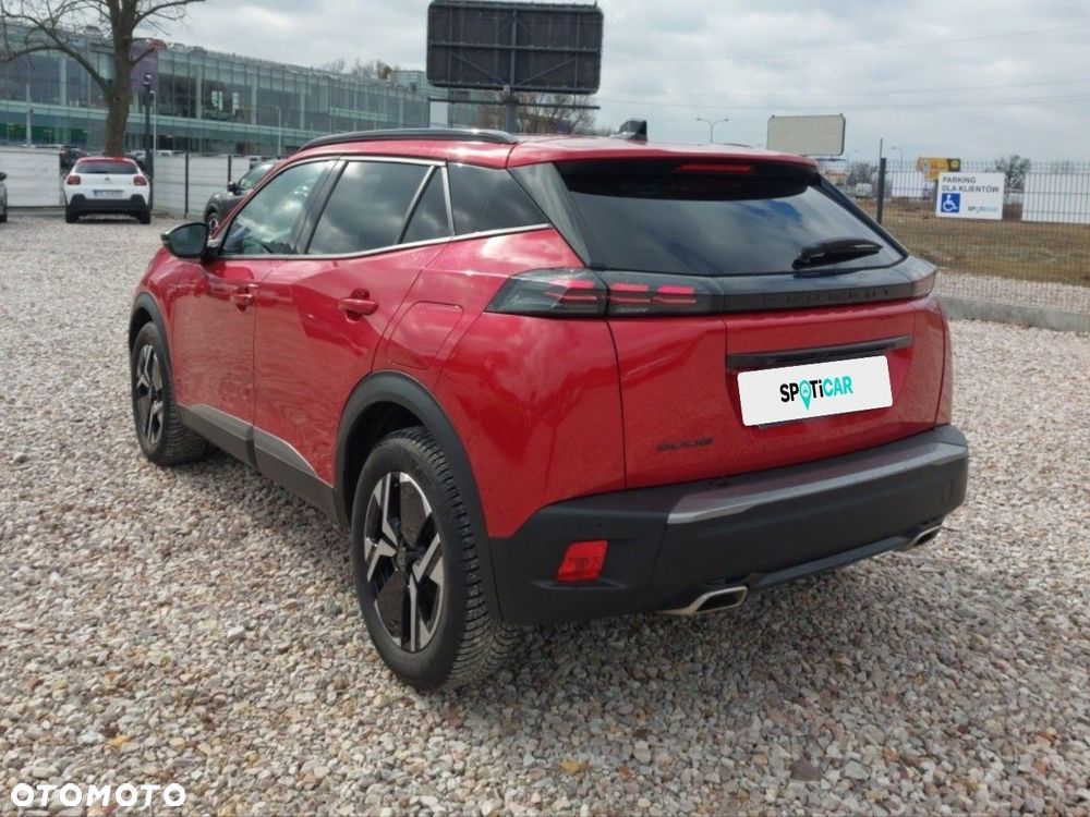 Peugeot 2008 1.2 PureTech Allure S&S EAT8 - 7