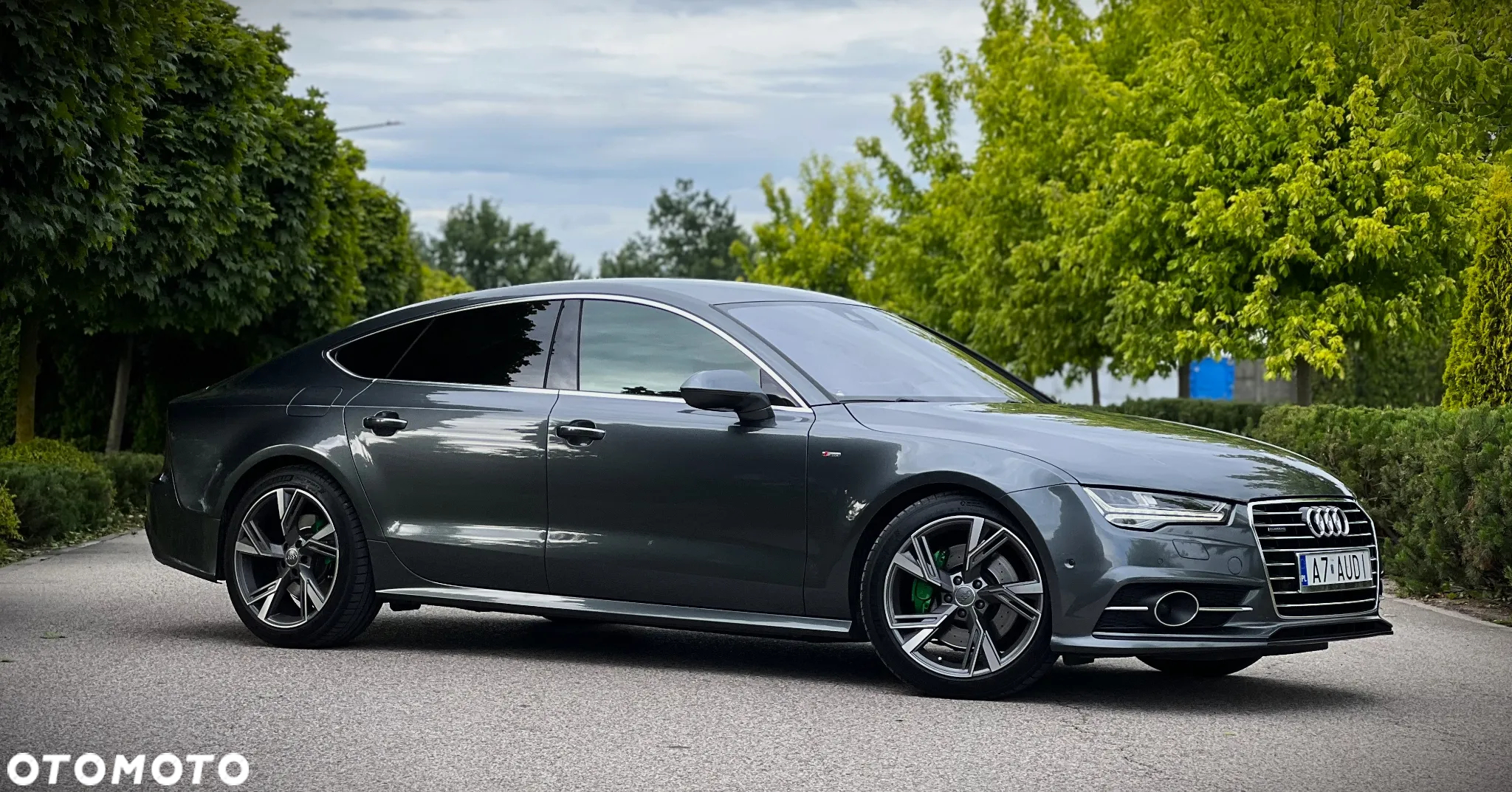 Audi A7 Sportback 2.0 TFSI Quattro S tronic - 15