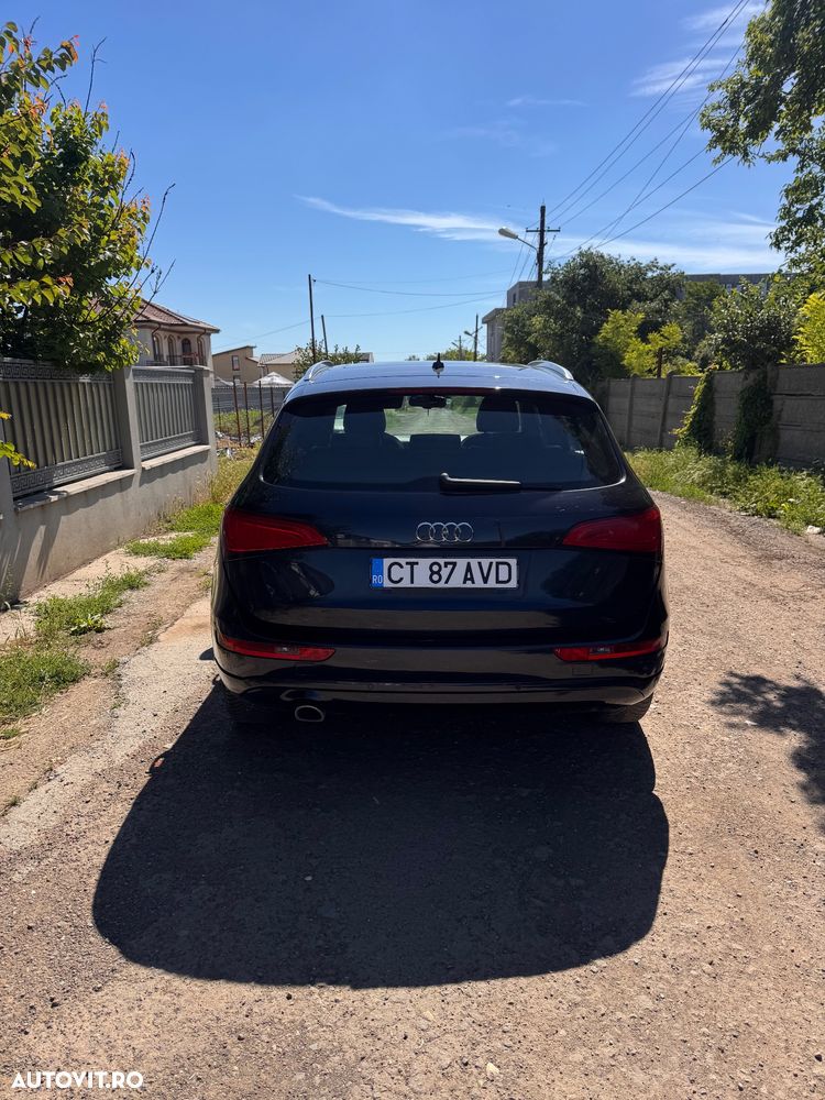 Audi Q5 2.0 TDI Quattro Stronic - 2