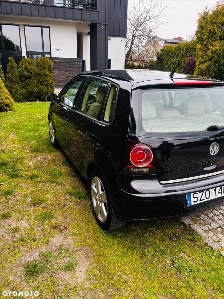 Volkswagen Polo 1.4 TDI DPF Tour - 4