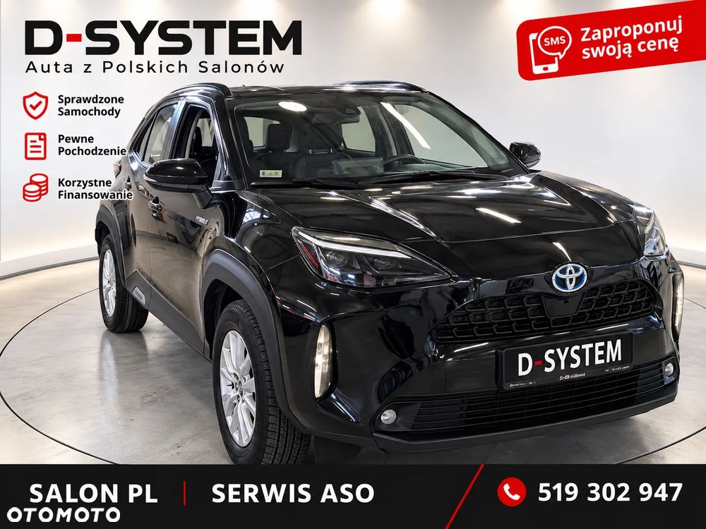 Toyota Yaris Cross Hybrid 1.5 Comfort - 27