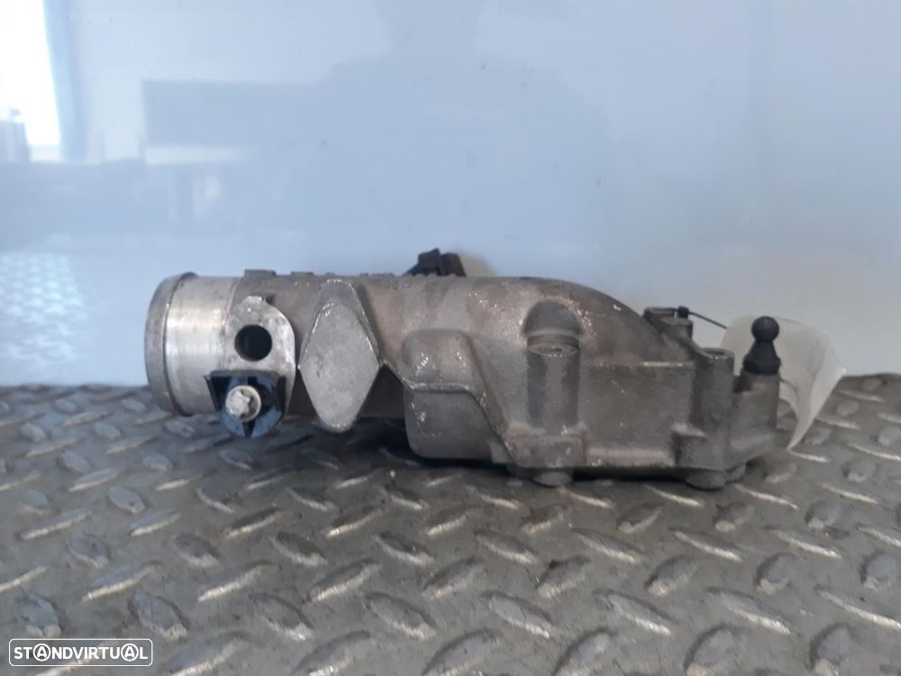 CAIXA BORBOLETAS OPEL ZAFIRA A LIMUSINA 2004 -55350621 - 4