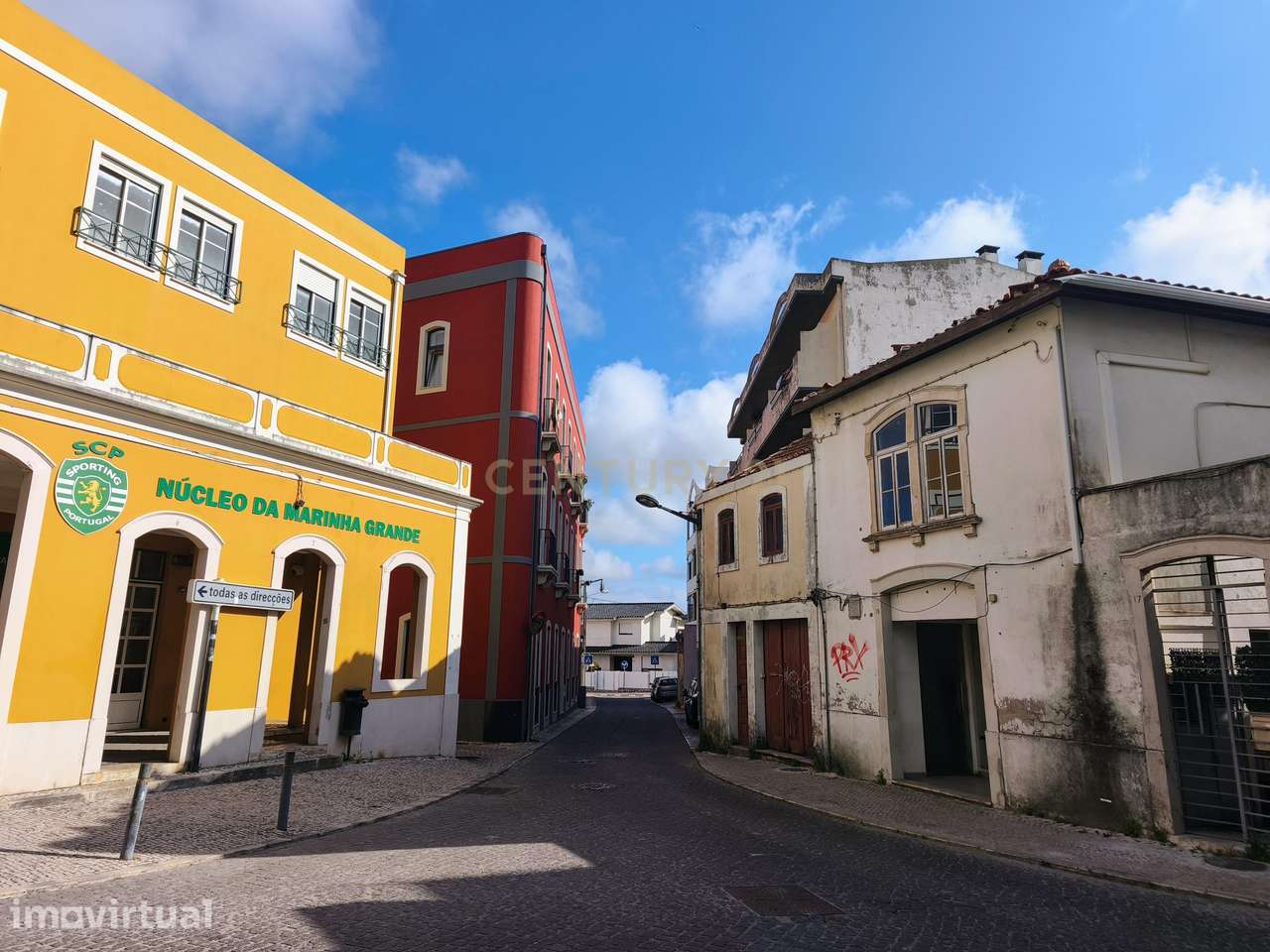 Escritório c/ Garagem | Marinha Grande - Grande imagem: 5/7
