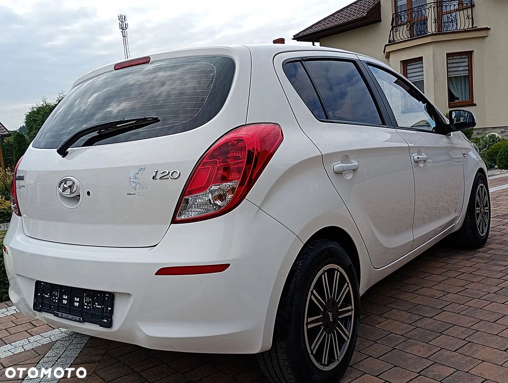 Hyundai i20 1.25 Classic - 11