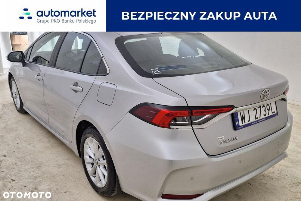 Toyota Corolla - 3