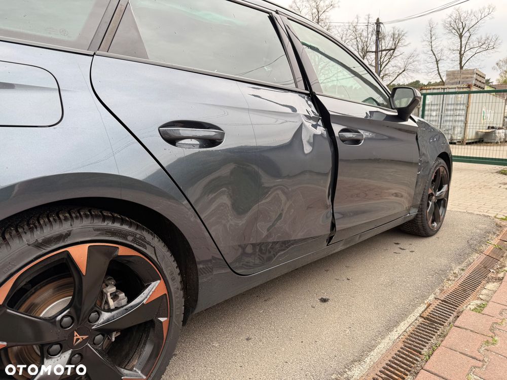 Cupra Leon Sportstourer 1.5 - 12