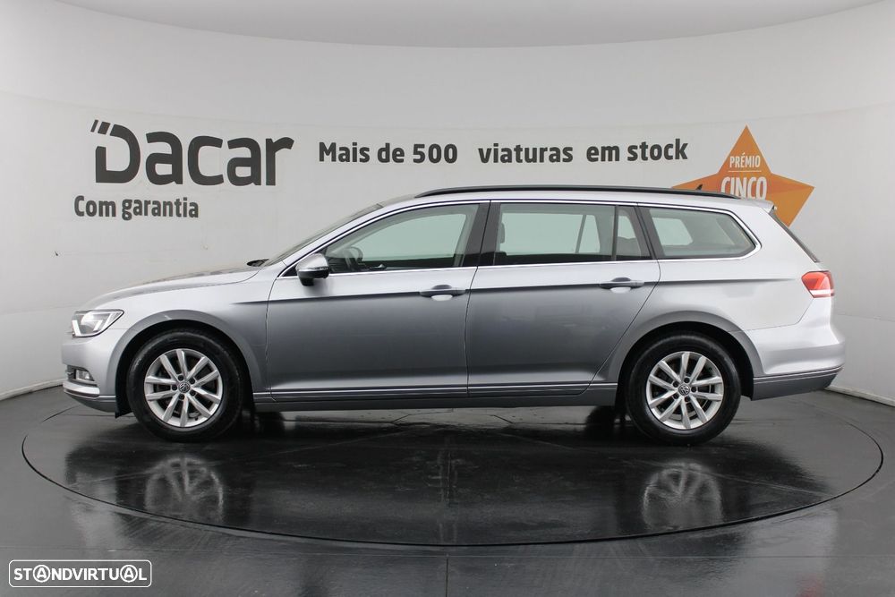VW Passat Variant 2.0 TDi Business Package DSG - 5