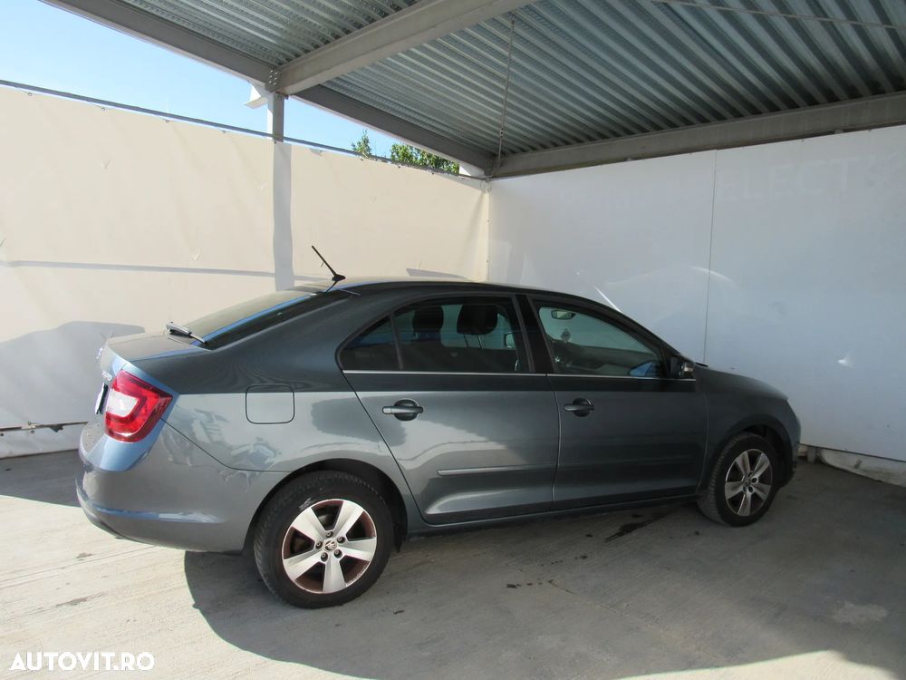 Skoda RAPID 1.0 TSI Ambition - 4