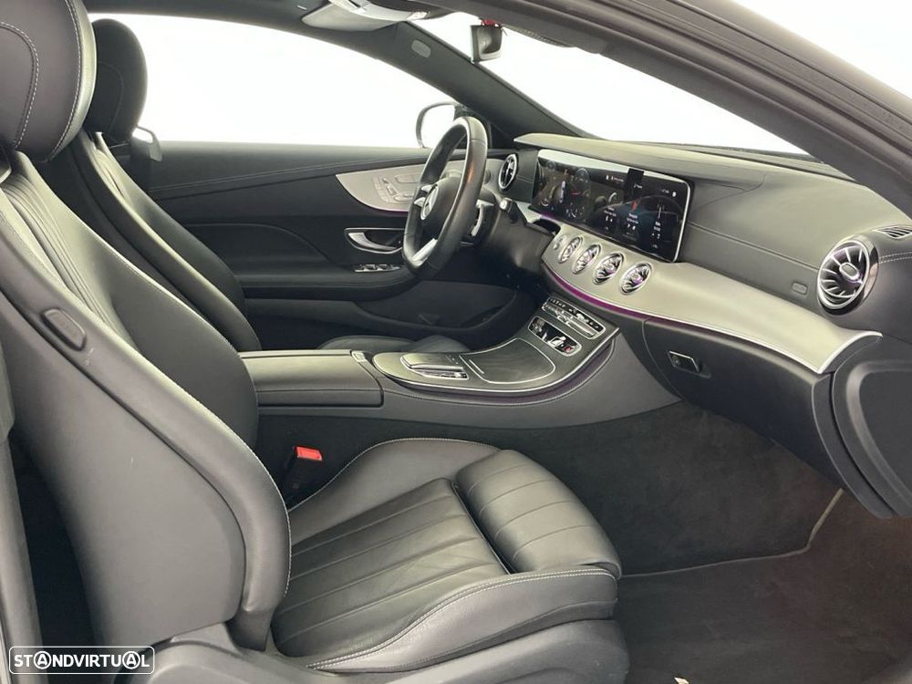 Mercedes-Benz E 220 d AMG Line - 21