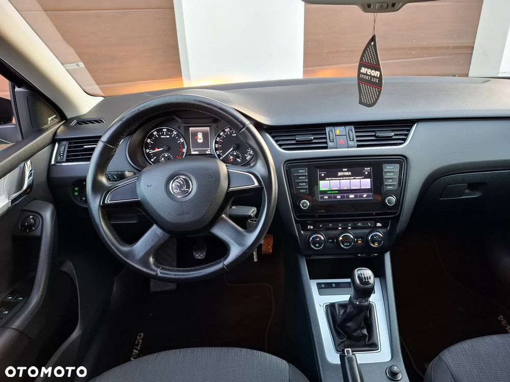 Skoda Octavia 1.4 TSI Green tec Ambition - 10