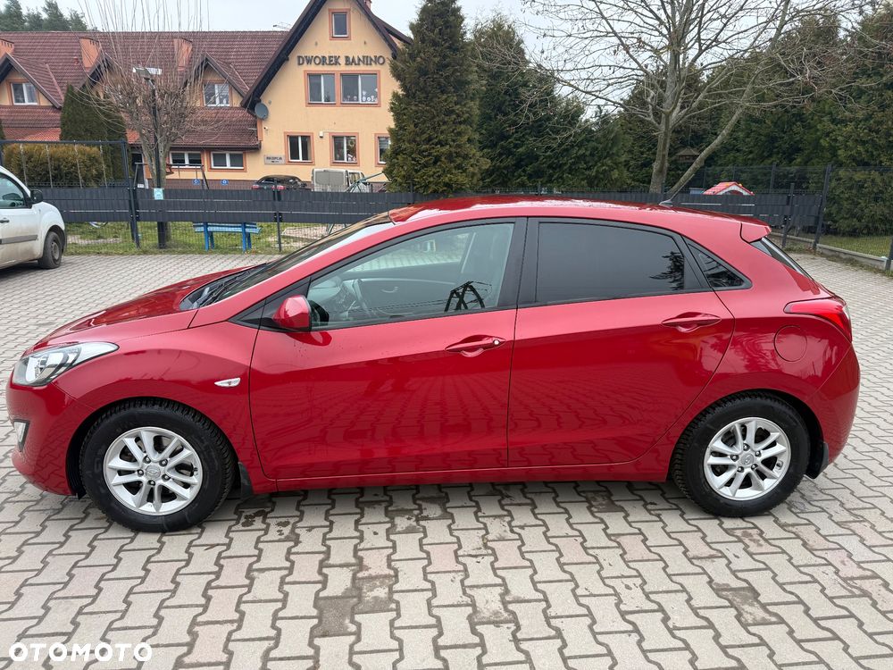 Hyundai i30 1.4 Comfort - 4