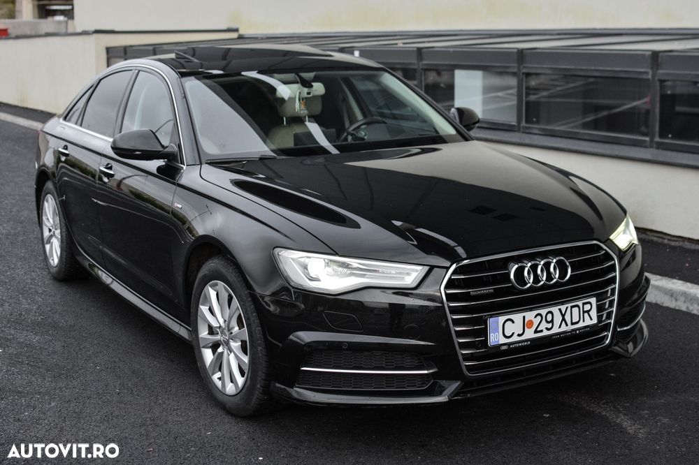 Audi A6 Limuzina 3.0 TDI quattro S tronic - 1