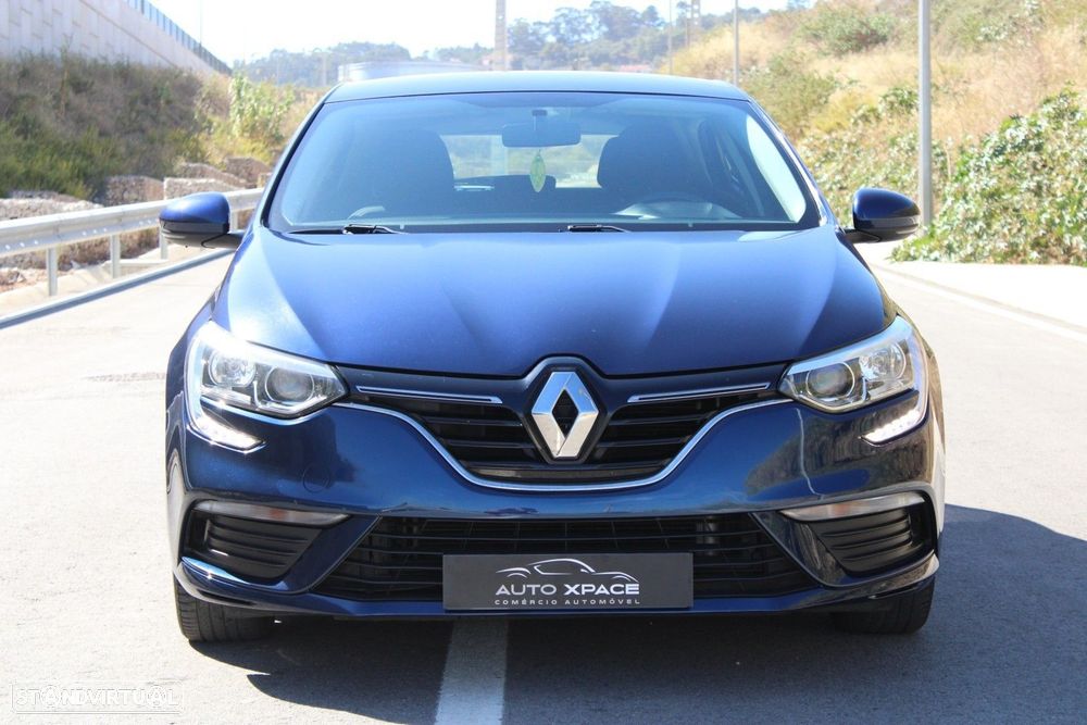 Renault Mégane 1.5 Blue dCi Zen - 8