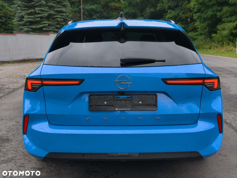 Opel Astra - 5