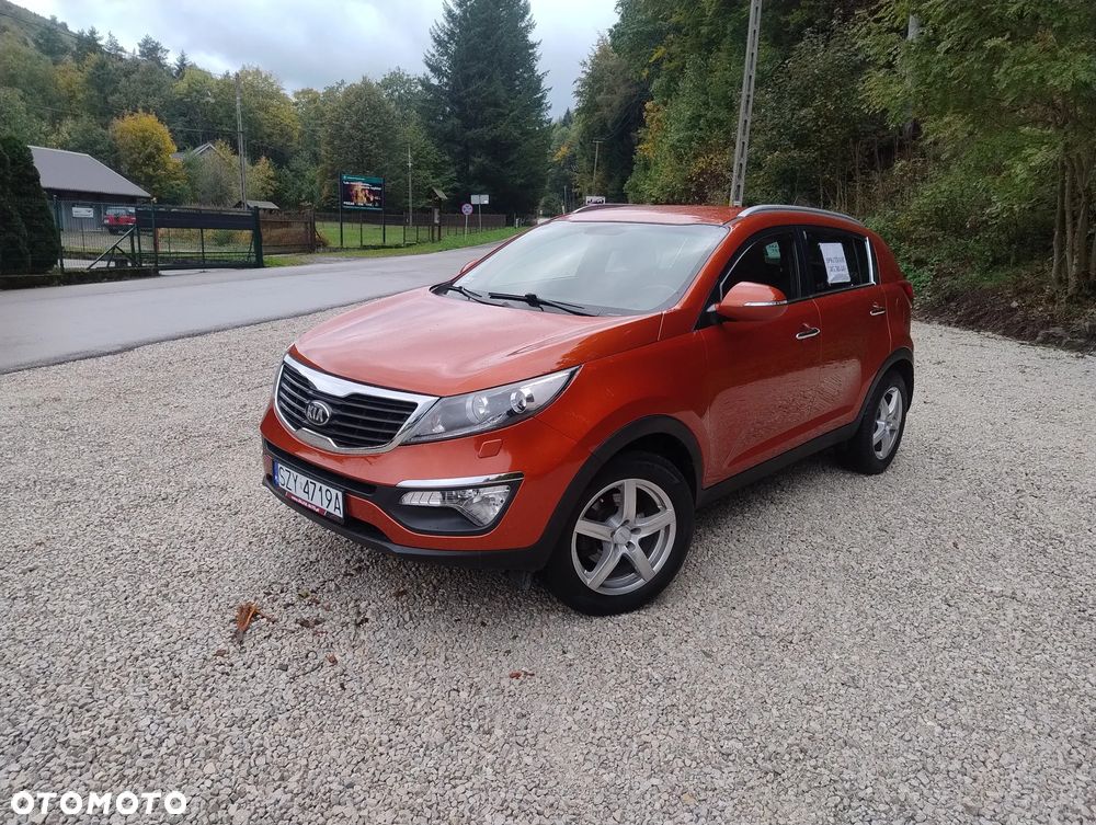 Kia Sportage 1.6 GDI XL 2WD - 1