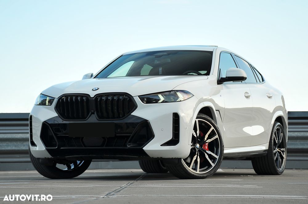 BMW X6 xDrive30d - 1