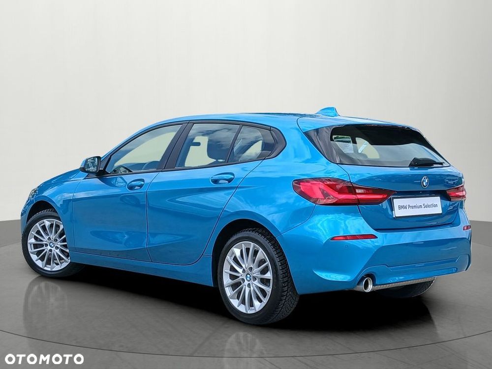 BMW Seria 1 118i Advantage - 6